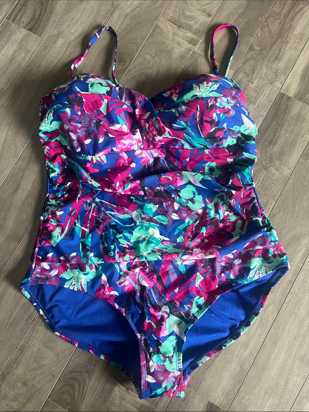 Catalina One Piece Bathing Suit